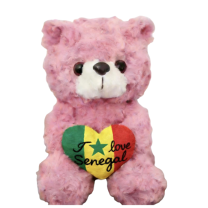 Peluche Darmanko Rose